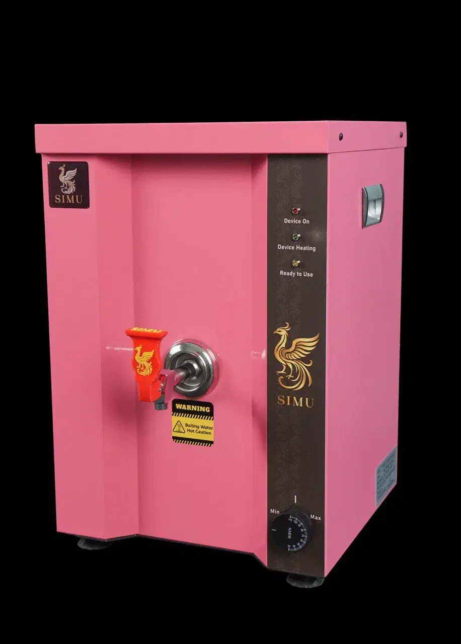 بویلر آب جوش|کافی‌شاپ و رستوران|اندیشه, اندیشه فاز ۴|دیوار