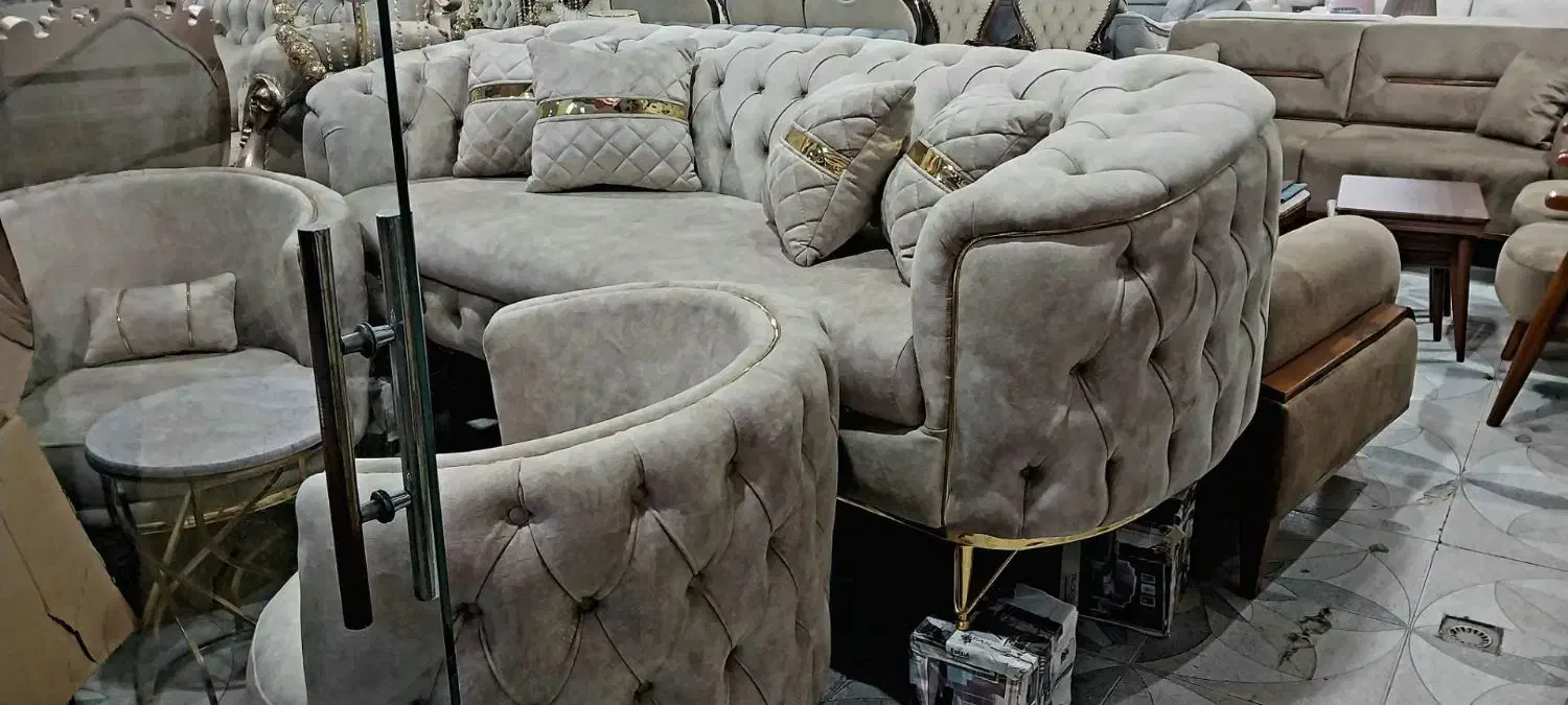 مدل طاووس آرتا مبل|مبلمان خانگی و میز عسلی|مشگین شهر, |دیوار