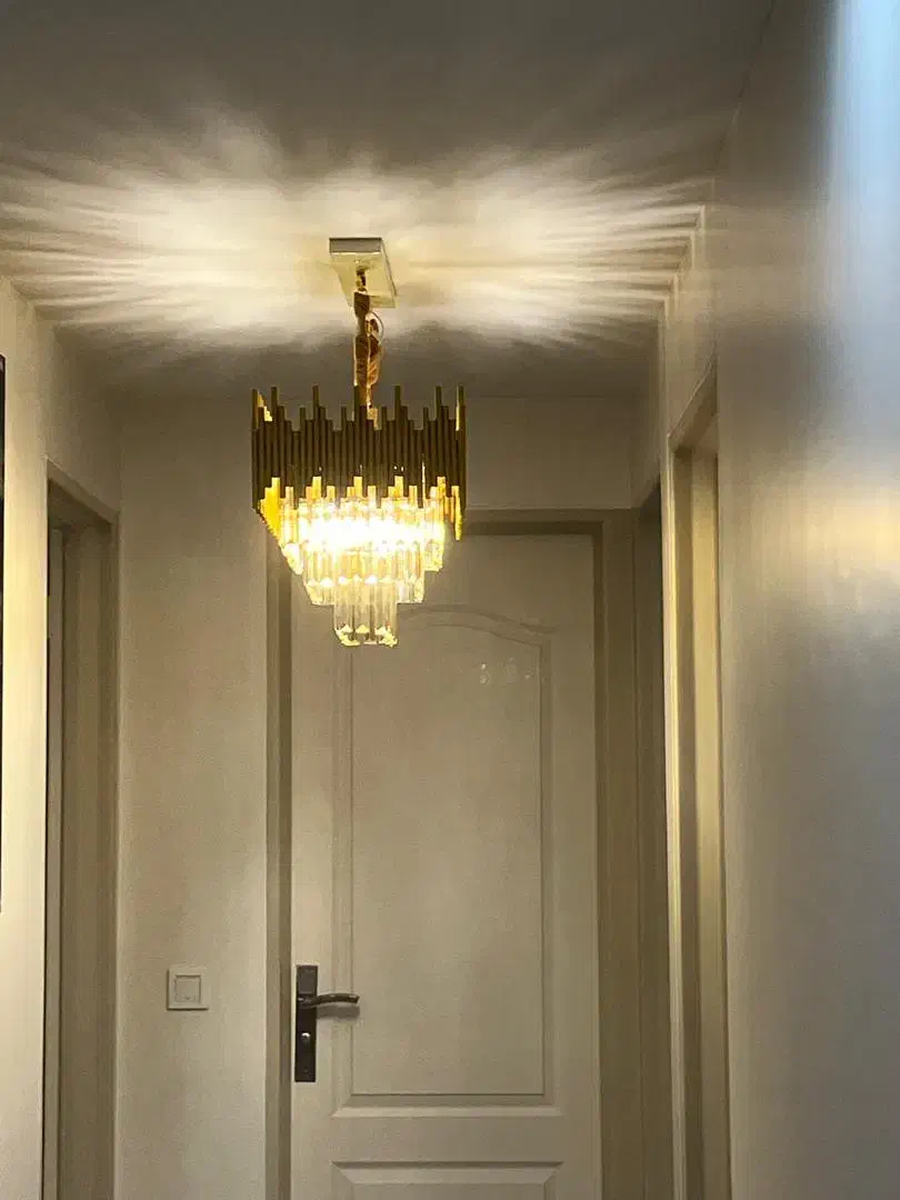 لوستر گالری ابشار نور|لوستر و چراغ آویز|تهران, شهرک بعثت|دیوار