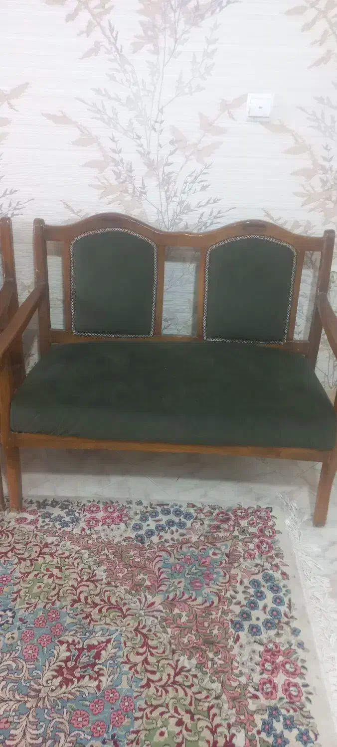 مبل|مبلمان خانگی و میز عسلی|بم, |دیوار