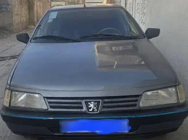 فروش پژو 405|خودرو سواری و وانت|بانه, |دیوار