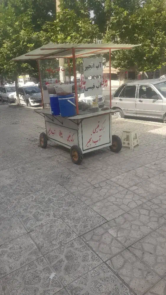 چرخ کاسبی|فروشگاه و مغازه|کرمانشاه, |دیوار