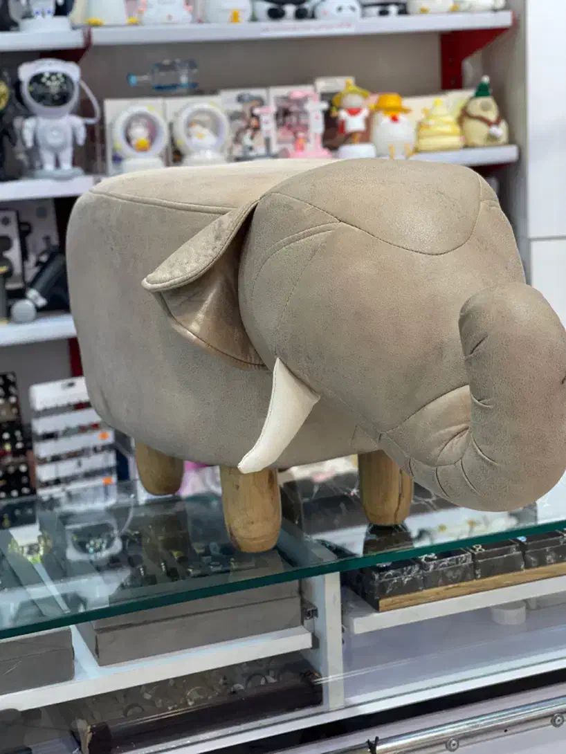 پاف فانتزی فیل|صندلی و نیمکت|قدس, شهرقدس|دیوار