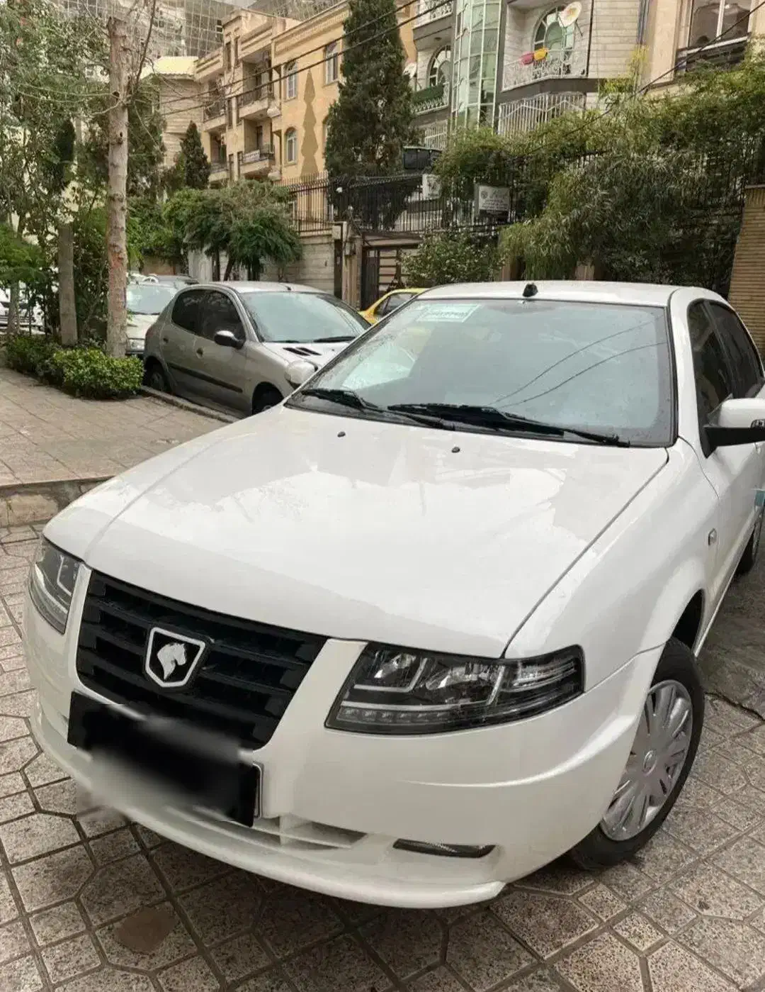 سورن پلاس EF7 دوگانه سوز دریچه سیم|خودرو سواری و وانت|کرمانشاه, |دیوار