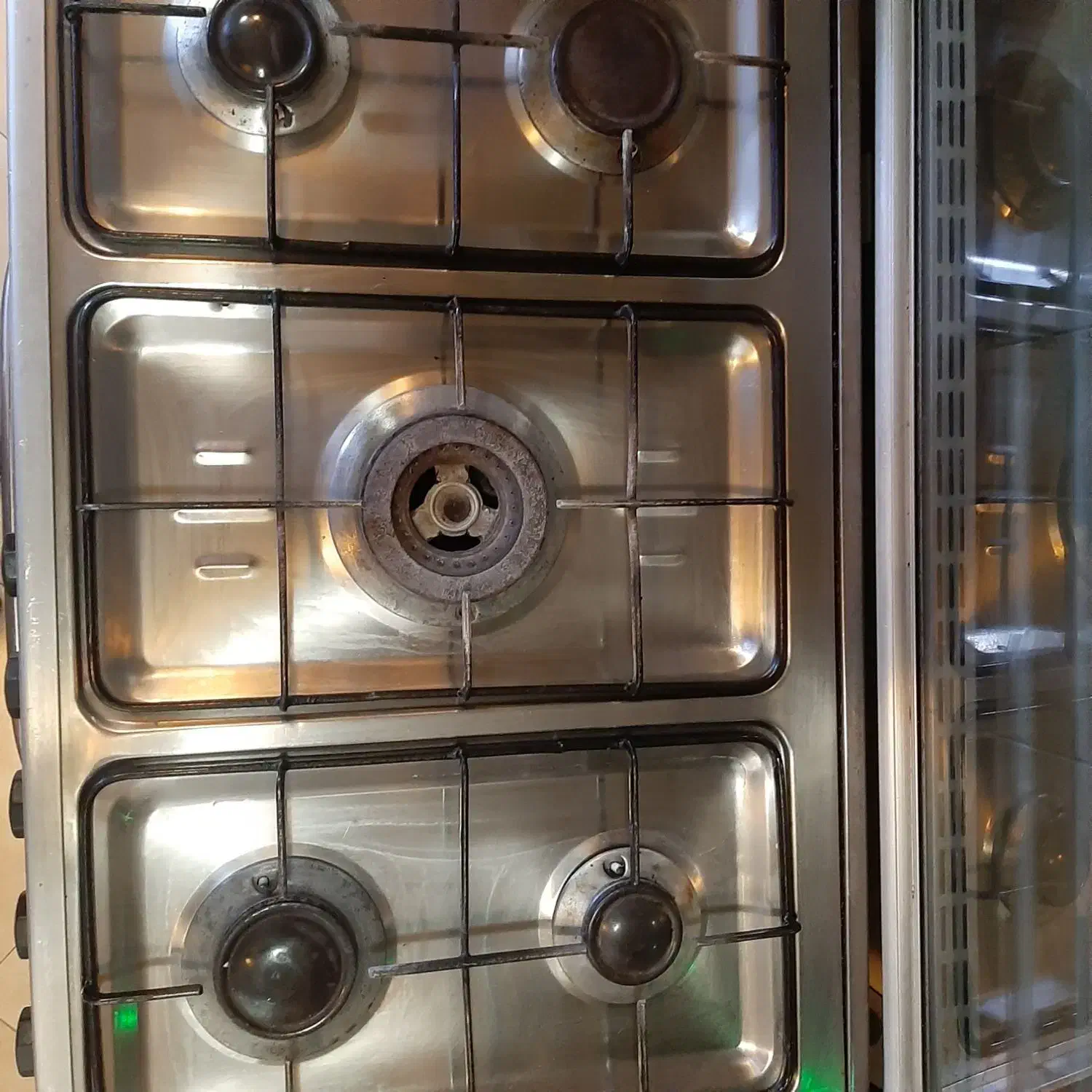 گاز فردار|اجاق گاز و لوازم برقی پخت‌وپز|تهران, چهارصد دستگاه|دیوار