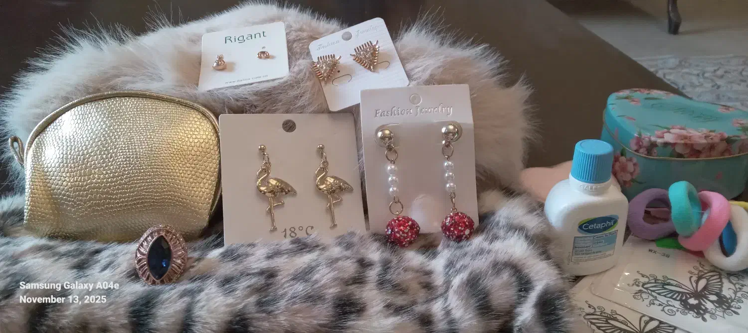 آکسسوری خاص|بدلیجات|تهران, فرمانیه|دیوار