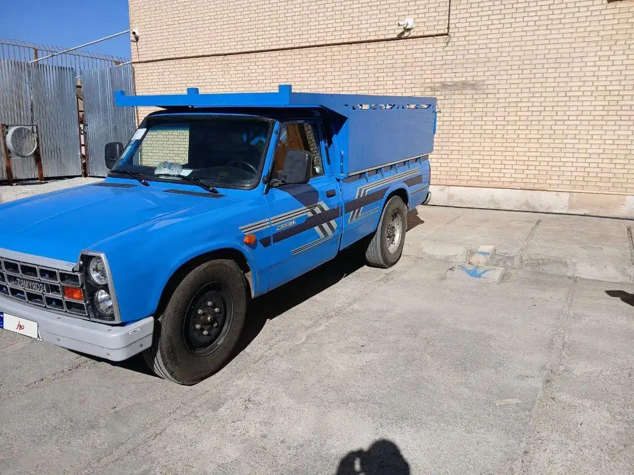 نیسان دوگانه آبشنال ۱۴۰۳|خودرو سواری و وانت|اسلام‌‌آباد غرب, |دیوار