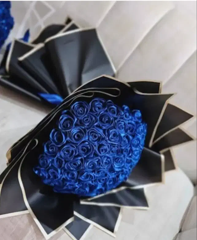 گل روبانی|گل مصنوعی|صدرا-فارس, فاز ۱|دیوار