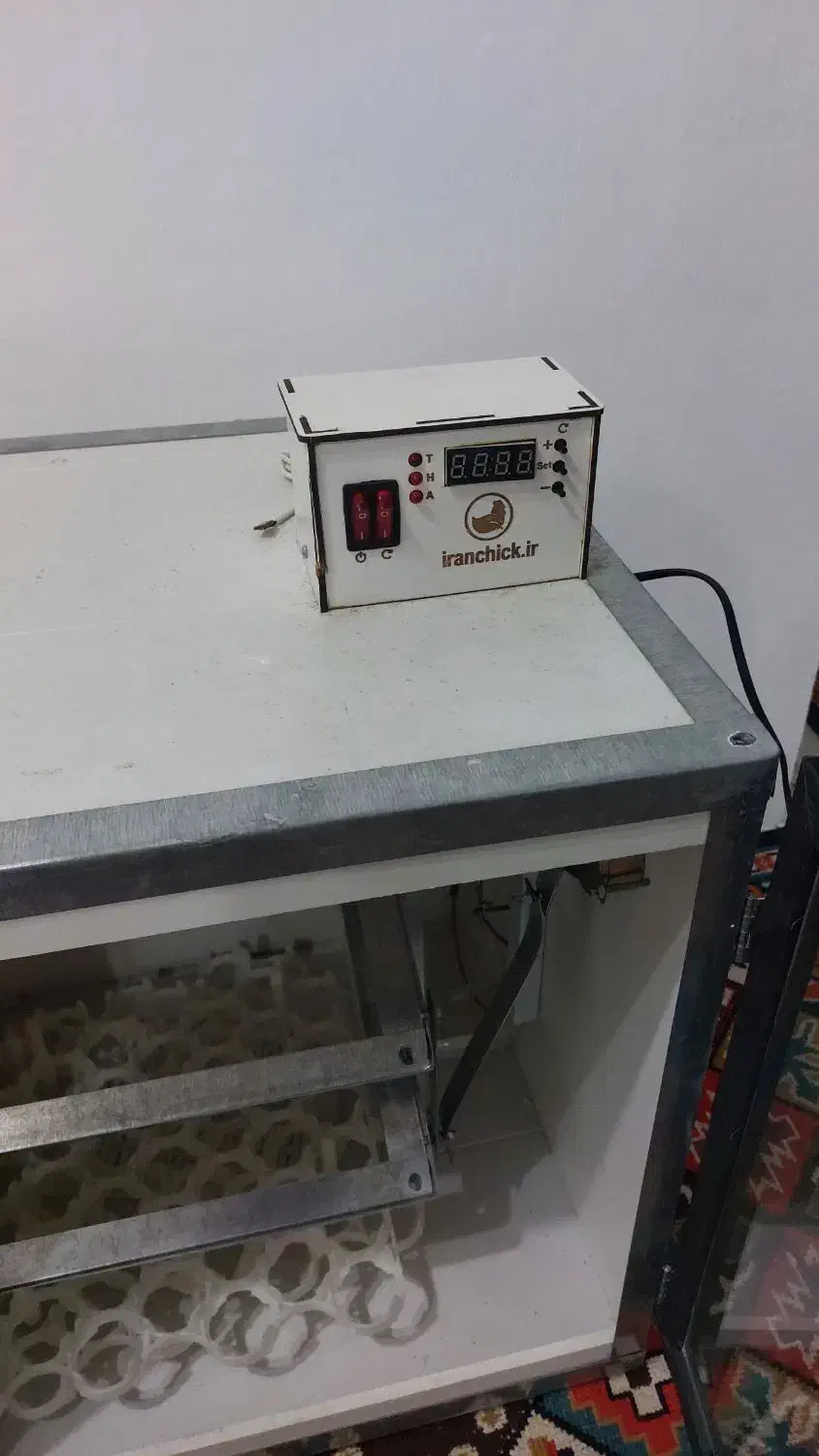 دستگاه جوجه کشی ۸۴ تایی|لوازم جانبی حیوانات|بندر انزلی, لیچارگی حسن رود|دیوار