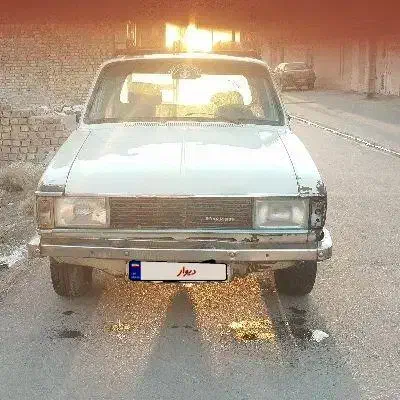 وانت پیکان دوگانه 82|خودرو سواری و وانت|رفسنجان, |دیوار