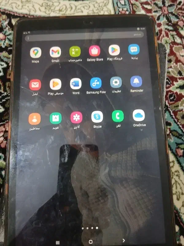 تبلت|تبلت|خنداب, |دیوار