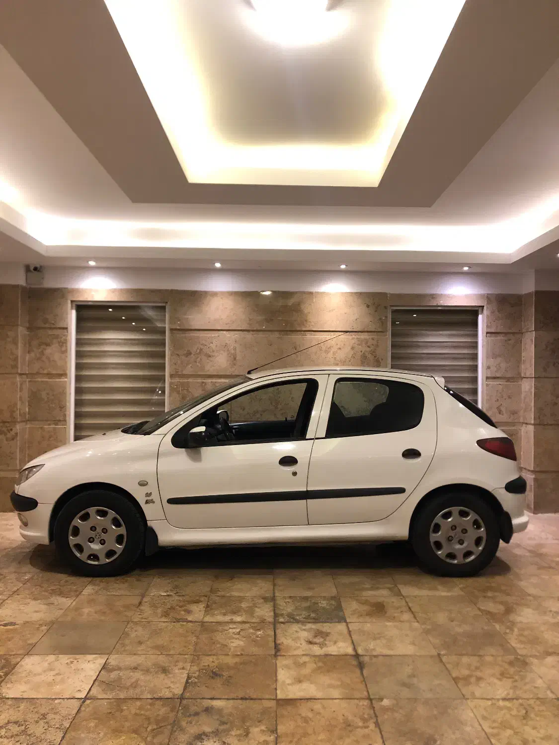 پژو ۲۰۶ تیپ۵ TU5|خودرو سواری و وانت|تهران, شادآباد|دیوار