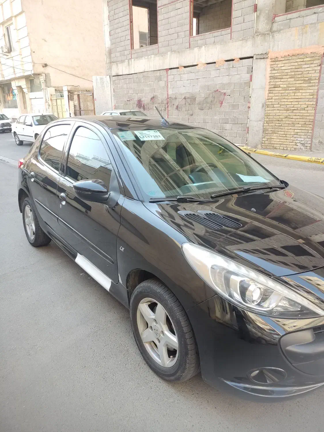 ۲۰۷ مدل ۹۷ فوق تمیز|خودرو سواری و وانت|سبزوار, ولیعصر (نجار آباد)|دیوار