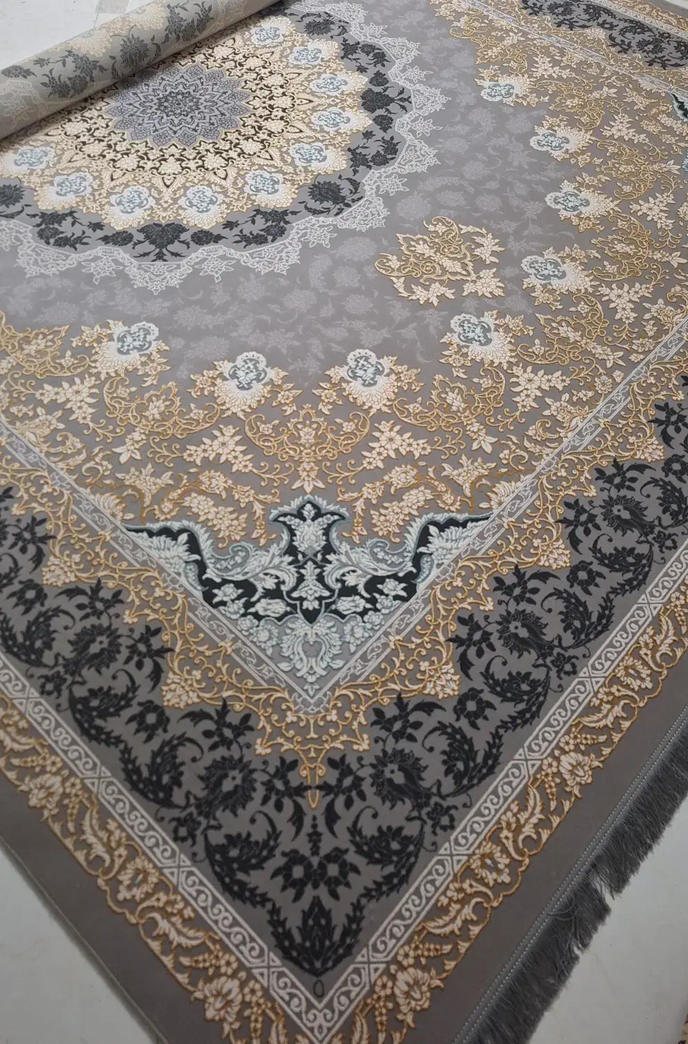 فرش ۱۲ متری|فرش|مشهد, کارمندان دوم|دیوار