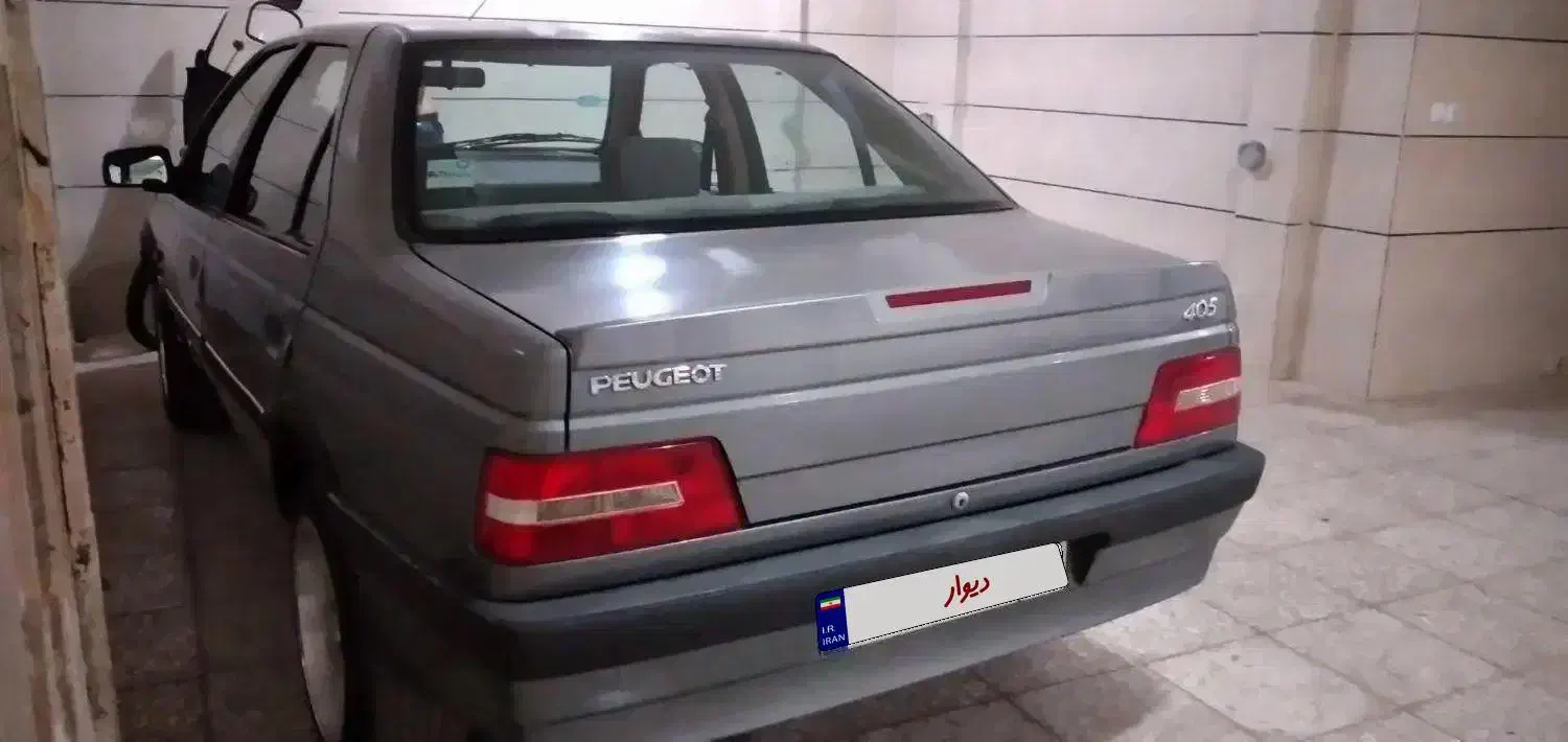 پژو slx مدل 88|خودرو سواری و وانت|شاهینشهر, شهرک هشت بهشت|دیوار