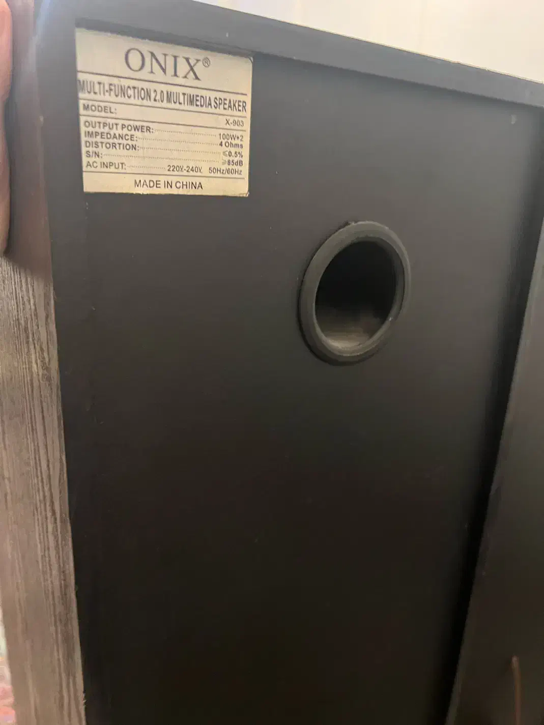 غول ONIX فلش بلوتوث|سیستم صوتی خانگی|تهران, سلسبیل جنوبی|دیوار