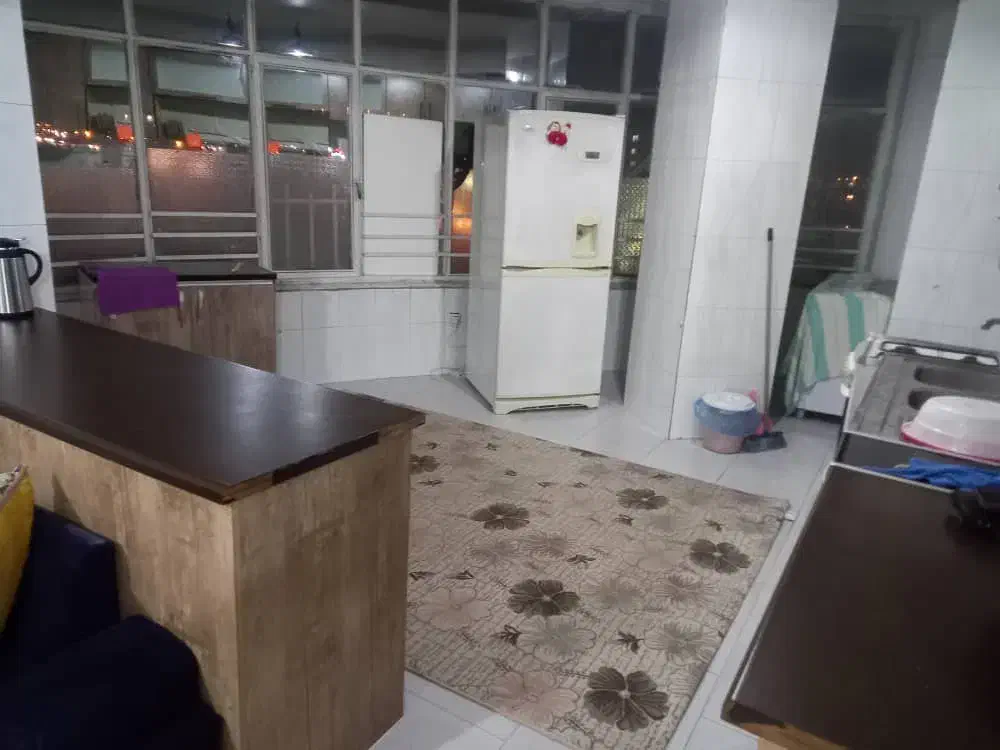 اپارتمان مبله با تمامی امکانات رفاهی|اجارهٔ کوتاهمدت آپارتمان و سوئیت|ملارد, |دیوار