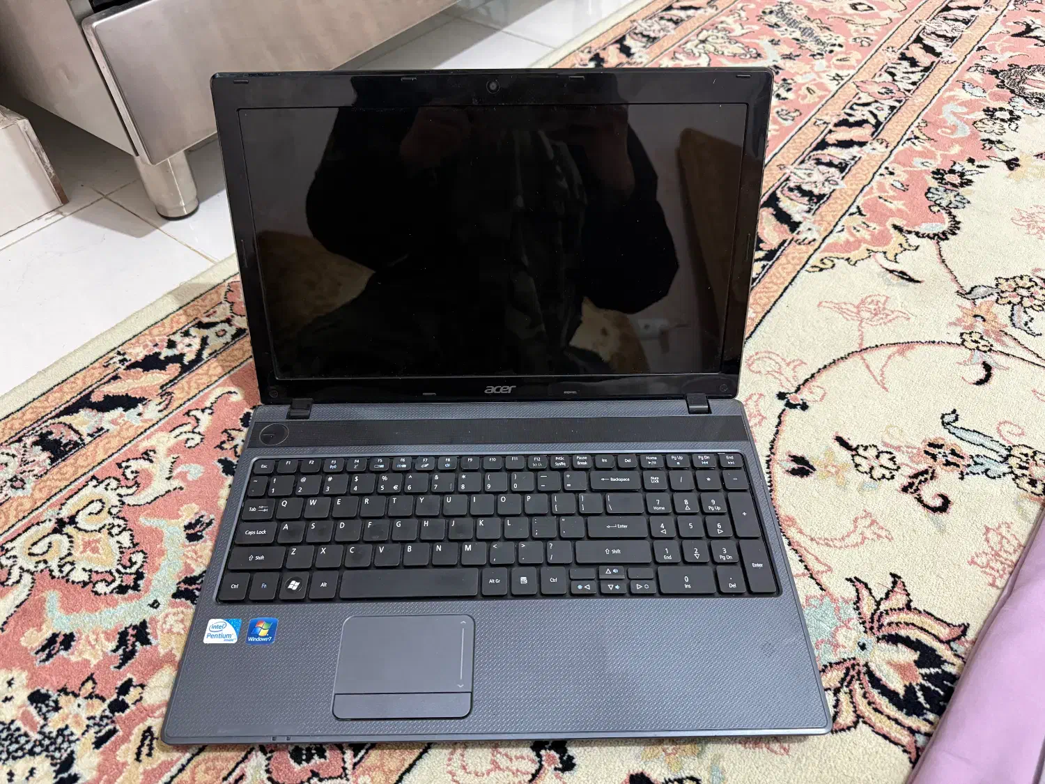 لپ تاپ acer|رایانه همراه|سنندج, |دیوار