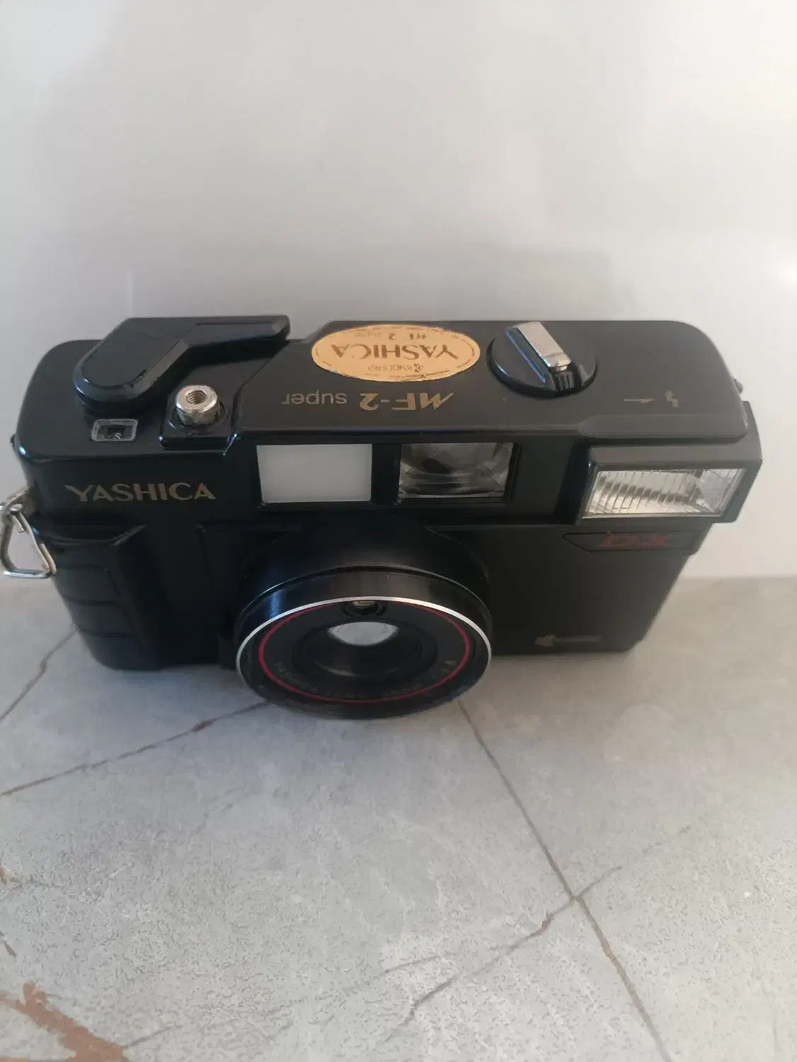 دوربین یاشیکا|دوربین عکاسی و فیلم‌برداری|سیلوانه, |دیوار