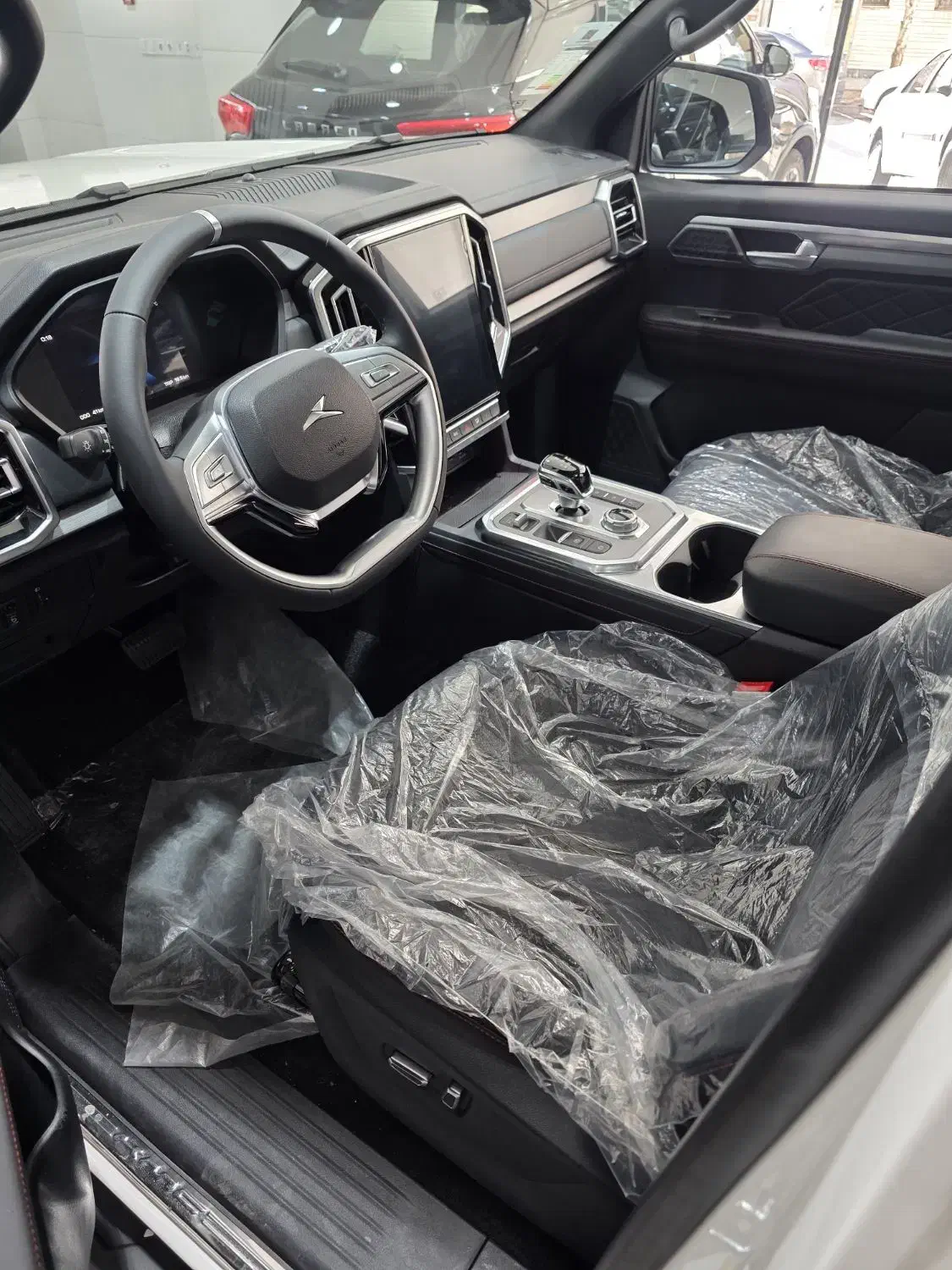 Kmc T9 صفر ۱۴۰۴|خودرو سواری و وانت|شیراز, فرهنگ شهر|دیوار