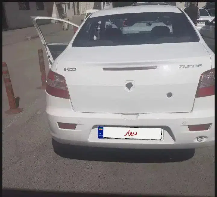 رانا مدل۹۳|خودرو سواری و وانت|مشهد, شهید معقول|دیوار