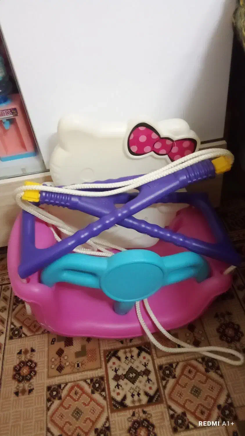 تاب کودک نو|اسباببازی بچه|مشهد, هنرور|دیوار