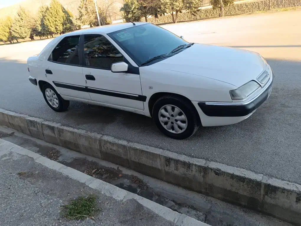 زانتیامدل86|خودرو سواری و وانت|پاسارگاد, |دیوار