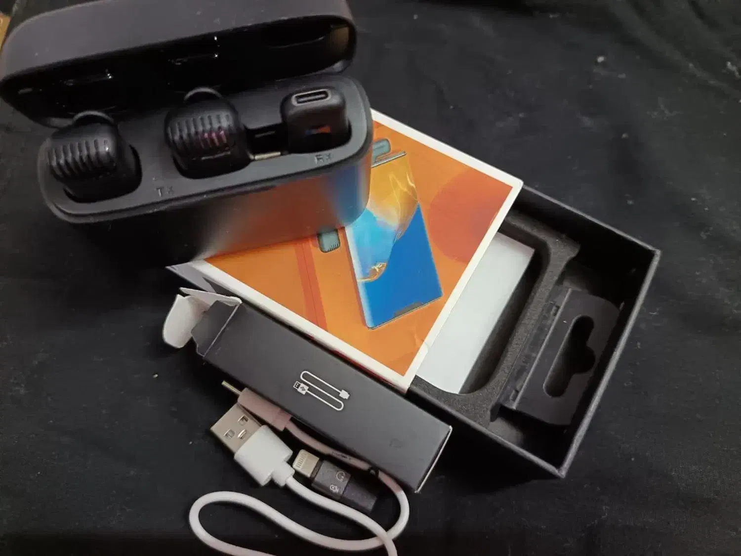 میکروفن|صوتی و تصویری|نجف‌آباد, باغ ملی|دیوار