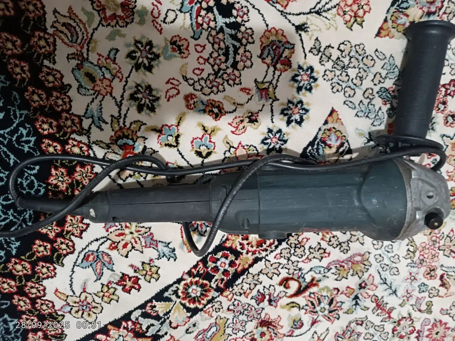 دارو فرز رونیکس بسیار سالم|ماشینآلات صنعتی|مشهد, دانش|دیوار