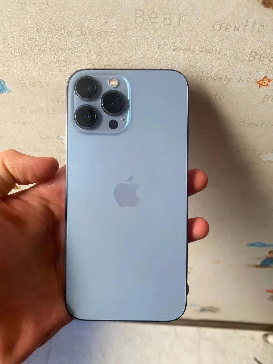 آیفون ۱۳پرو مکس|موبایل|تهران, گلستان (شهرک راه آهن)|دیوار