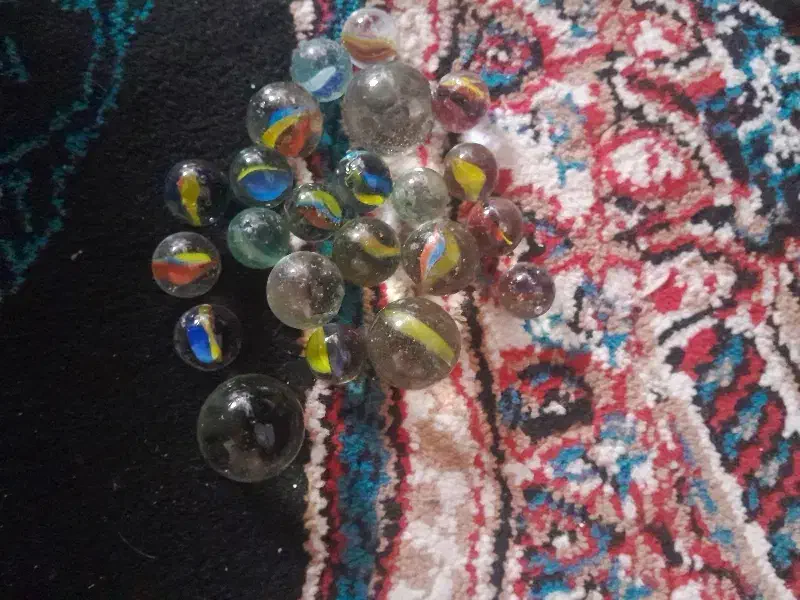 کارت بازی و تیله|اسباب‌‌بازی|بجنورد, |دیوار