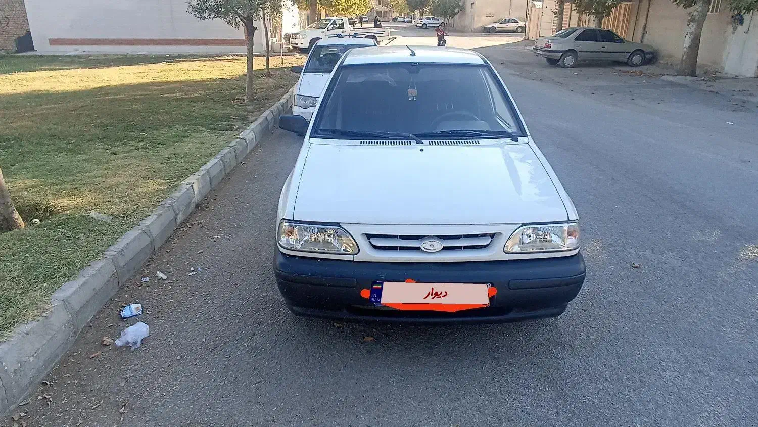 ماشین سالم بدون ایراد|خودرو سواری و وانت|خرمآباد, |دیوار