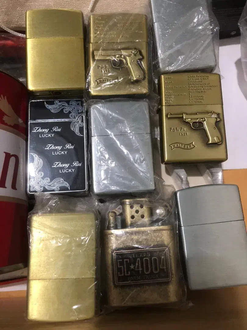 فندک زیپو|زیورآلات و اکسسوری|تهران, شهرک کوهسار|دیوار