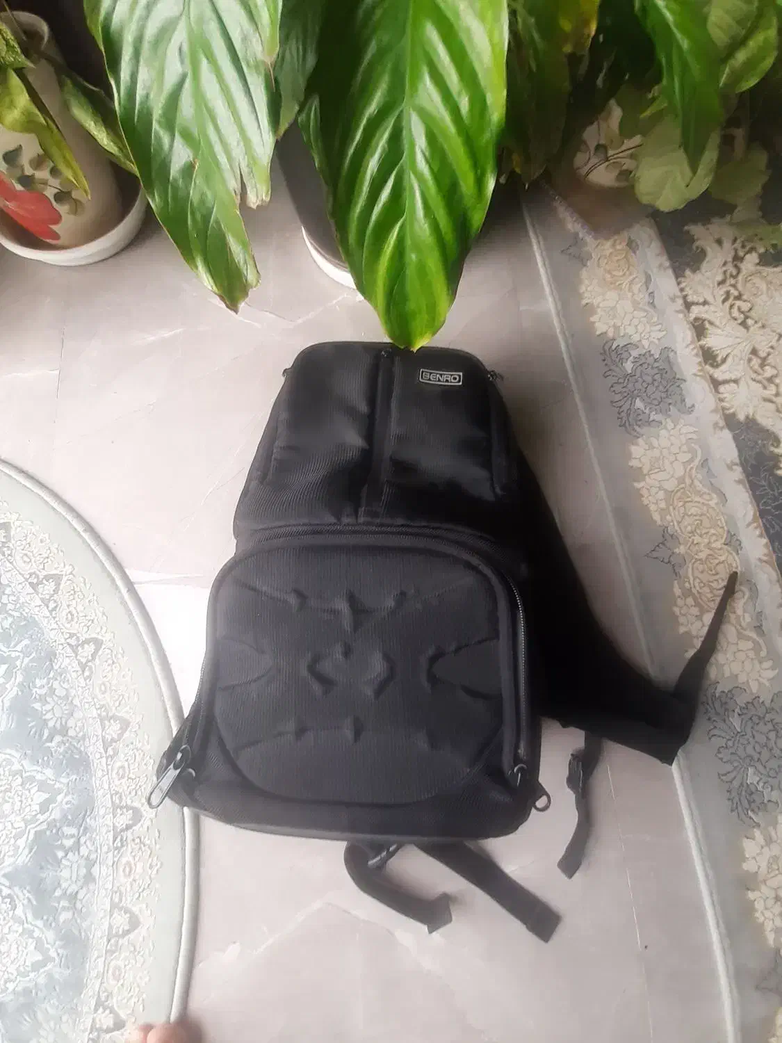 کوله دوربین با برند بنرو|دوربین عکاسی و فیلمبرداری|بابل, |دیوار