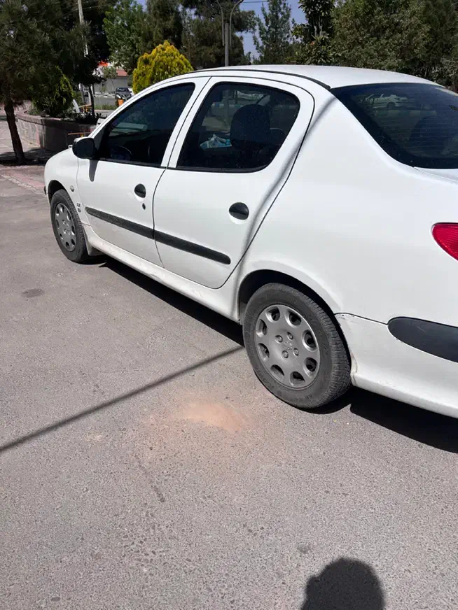 ۲۰۶sd|خودرو سواری و وانت|کرمان, |دیوار