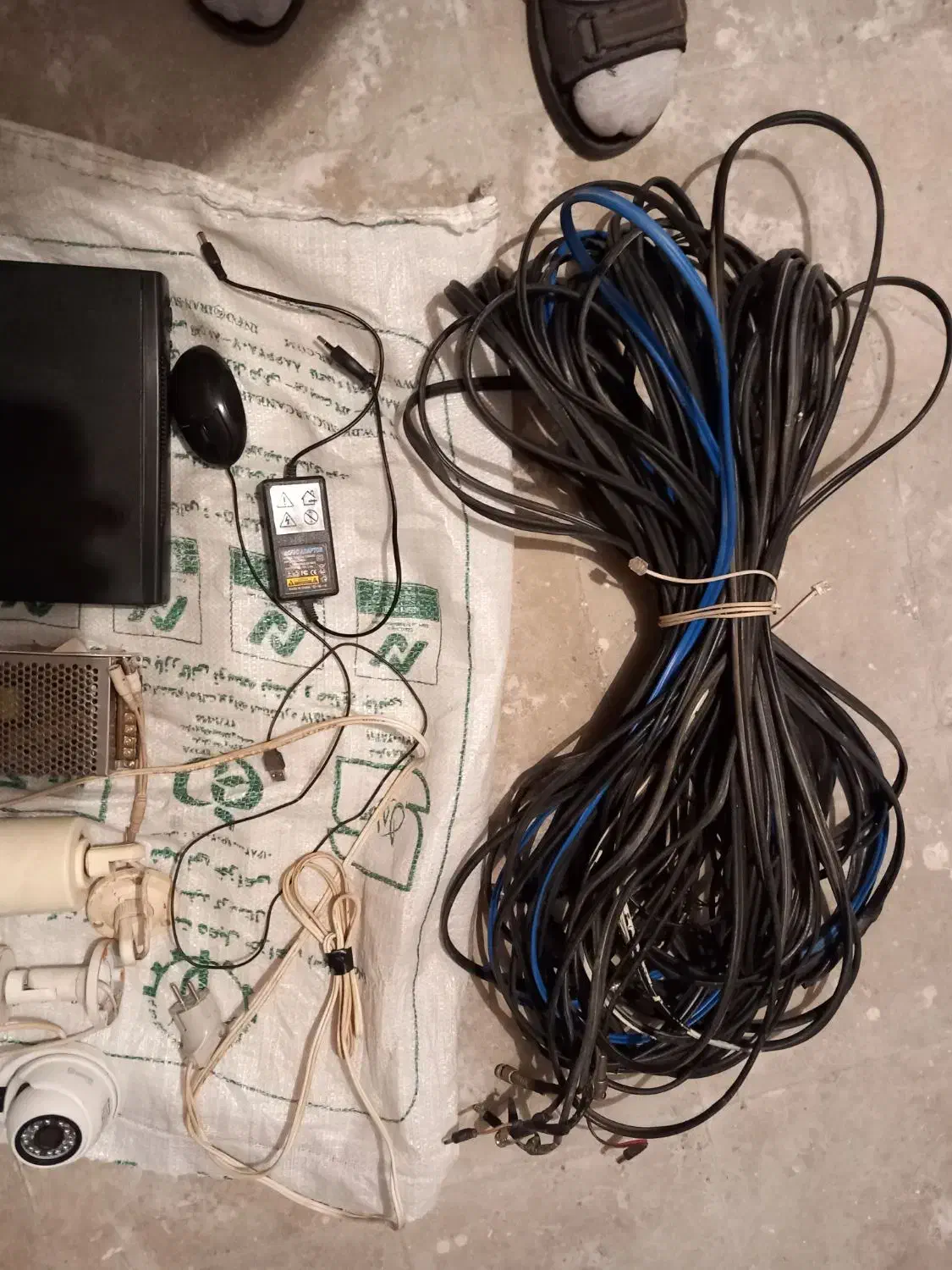 پک دوربین اماکن|دوربین مداربسته|صفادشت, |دیوار