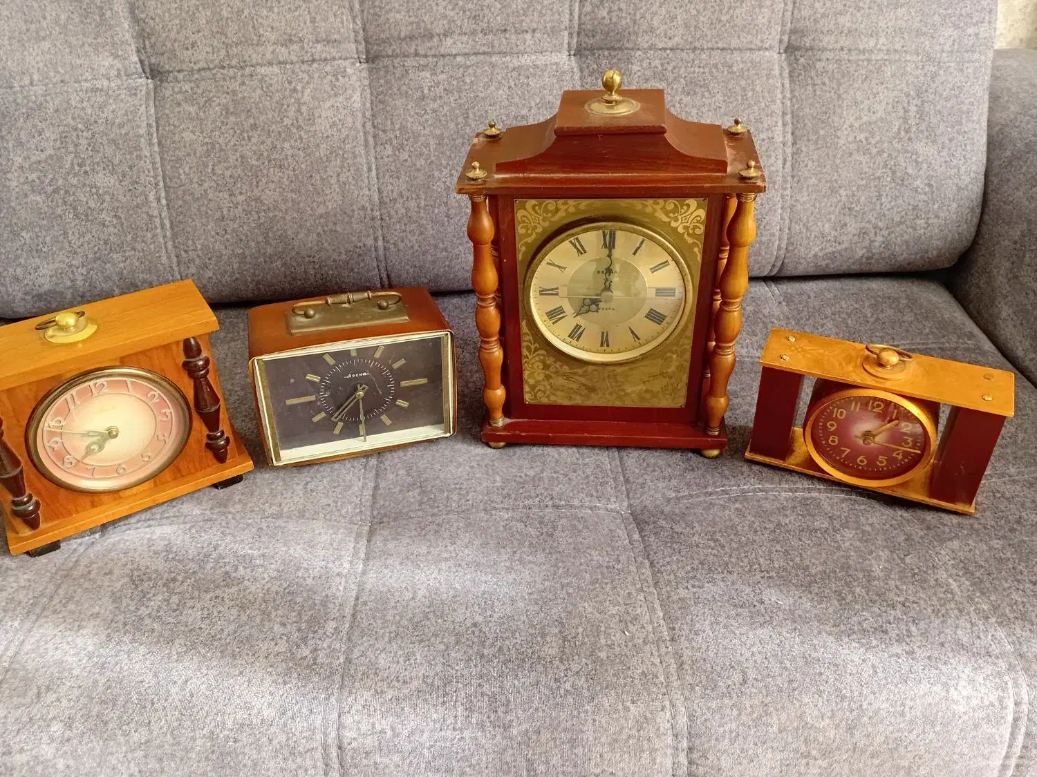 ساعت رومیزی کوکی|ساعت دیواری و تزئینی|تهران, جنت‌آباد جنوبی|دیوار