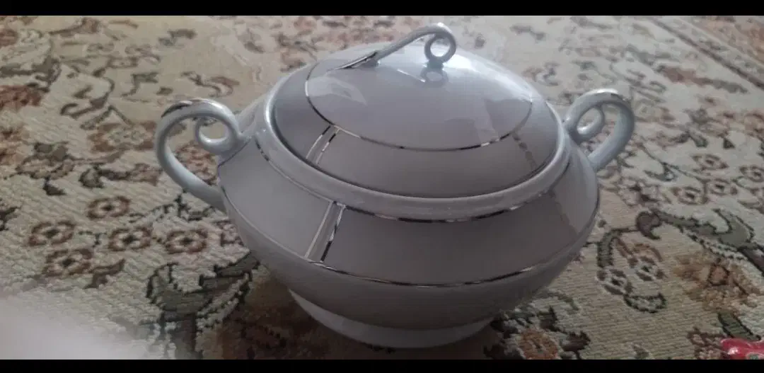 سوپ خوری مقصود|ظروف سرو و پذیرایی|گرگان, |دیوار