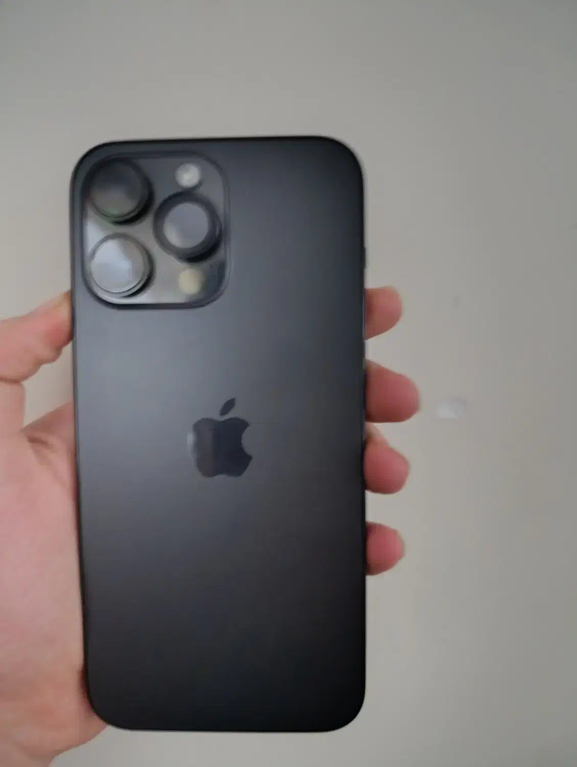 آیفون ۱۴ پرو مکس مشکی ۲۵۶ گیگ zaa|موبایل|اراک, |دیوار