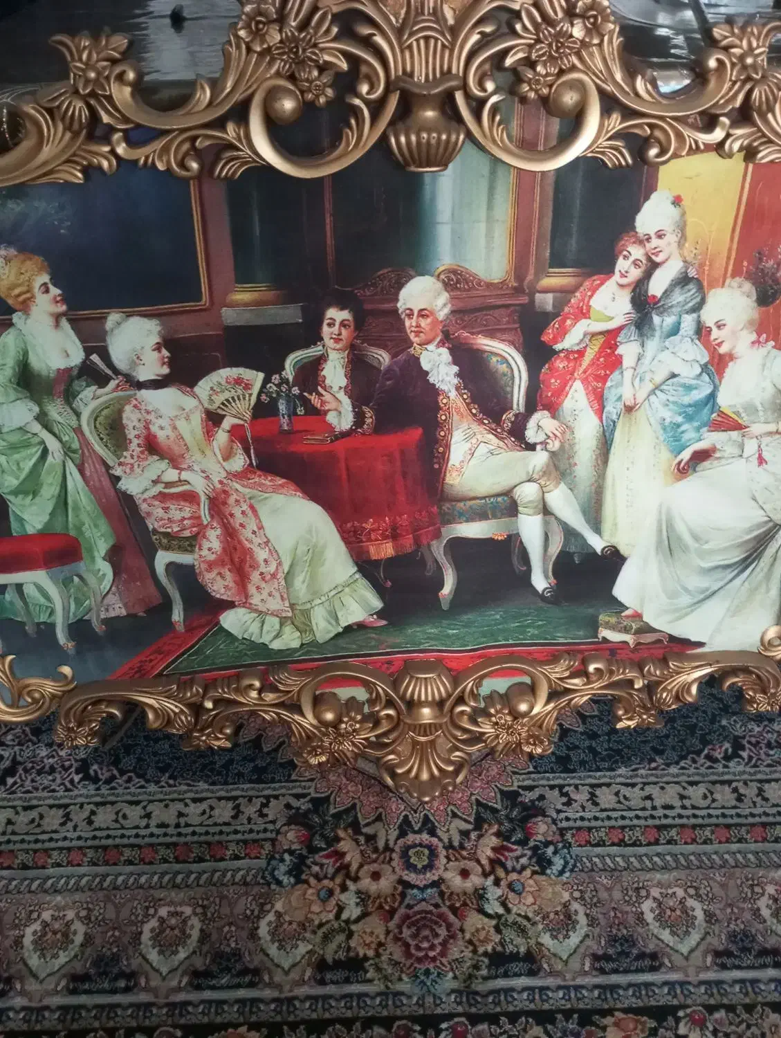 لوازم منزل|صنایع دستی و سایر لوازم تزئینی|پاکدشت, پاکدشت (مامازند)|دیوار