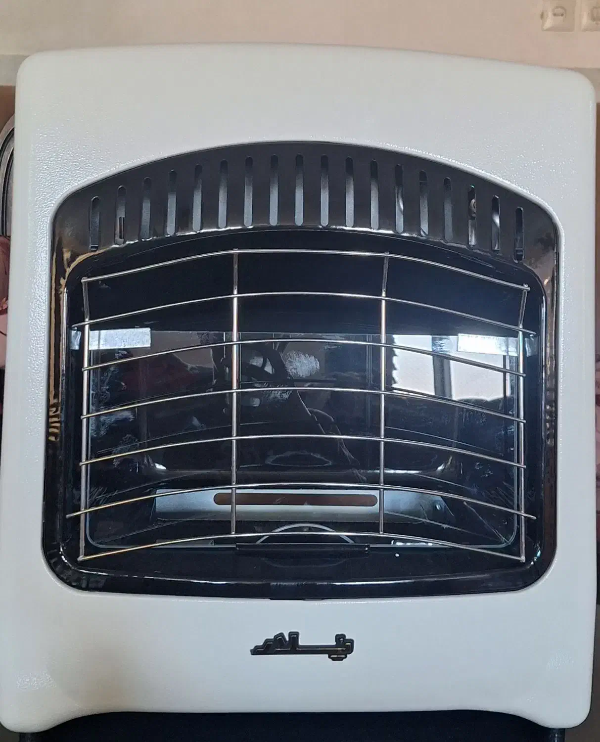 بخاری بدون دودکش|بخاری، هیتر، شومینه|قیدار, |دیوار