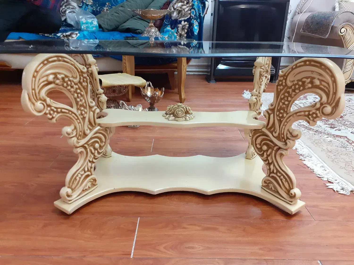 میز پذیرایی|مبلمان خانگی و میز عسلی|ورامین, ورامین|دیوار