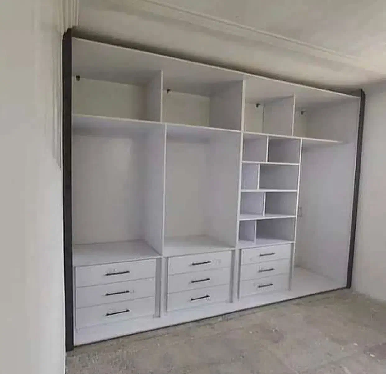 تعمیرات نصب کابینت کمد دیواری و غیره به صورت سیار|خدمات پیشه و مهارت|سبزوار, علمدار|دیوار