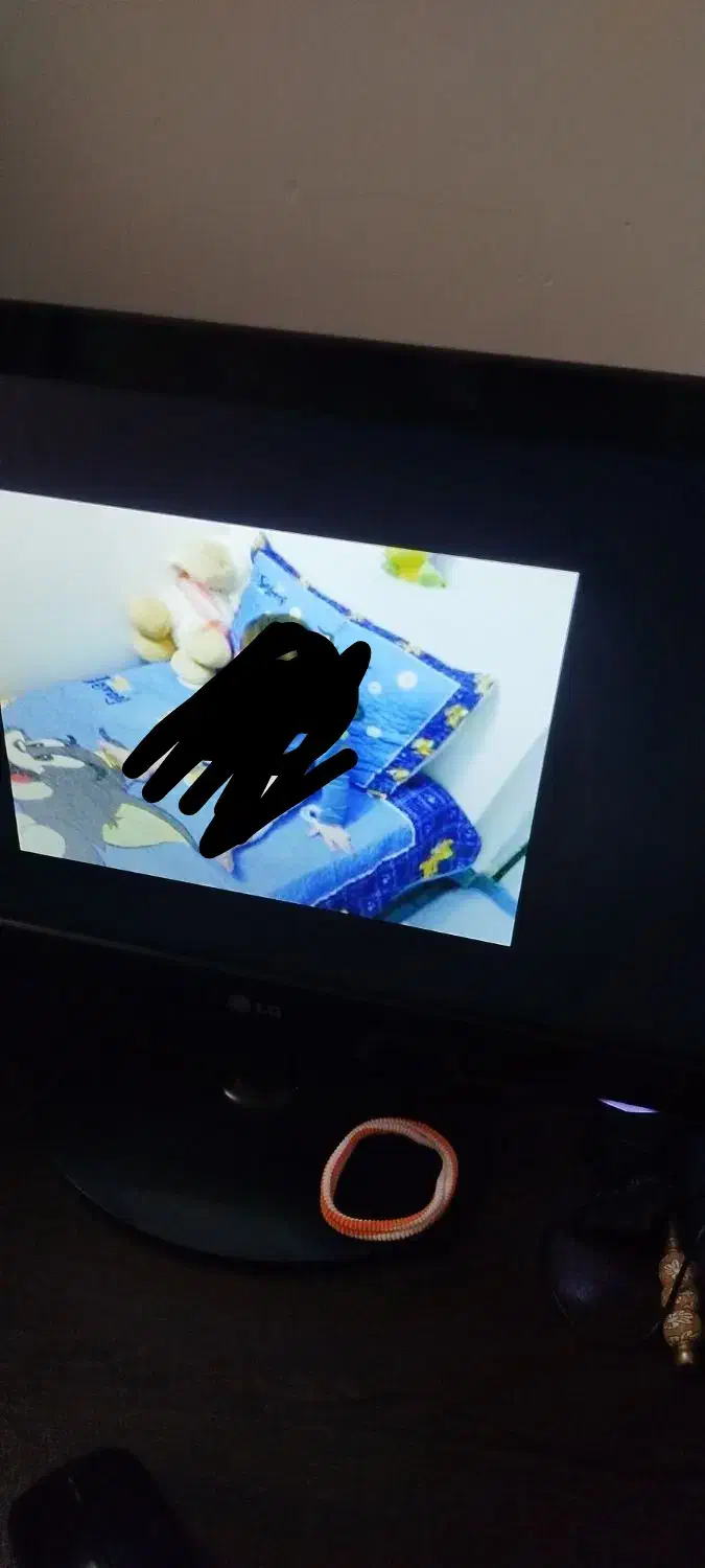 سرویس کمد لباس وکمد ویترین وتخت نوجوان|تخت و سرویس خواب|ورامین, ورامین|دیوار