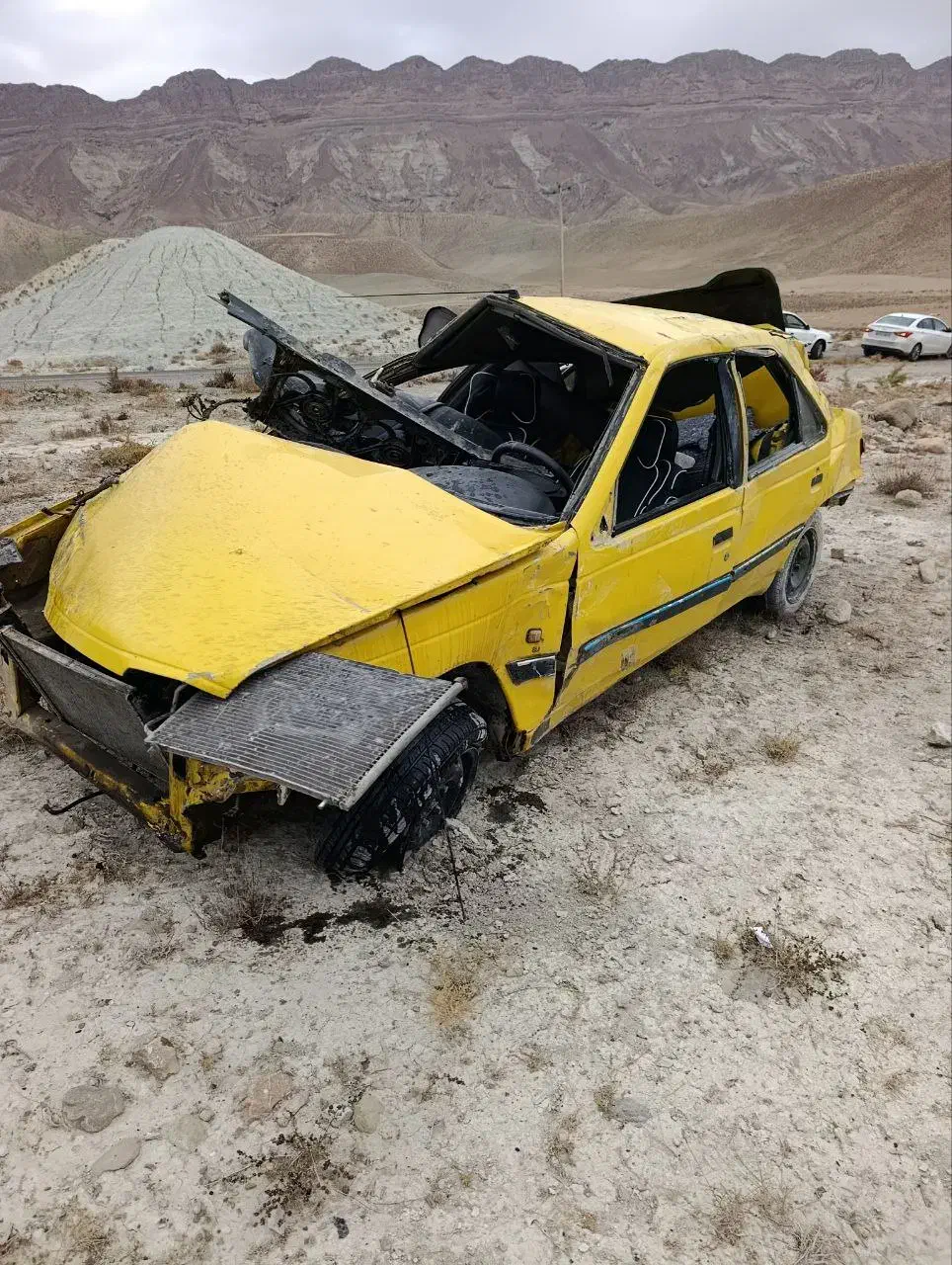 تاکسی پژو برون شهری|خودرو سواری و وانت|مشهد, شهرک رازی (شهرک غرب)|دیوار