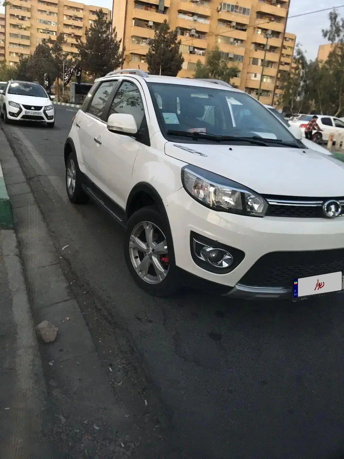 هاوال m4 گریت وال مدل ۹۵|خودرو سواری و وانت|تهران, قصر فیروزه ۲|دیوار