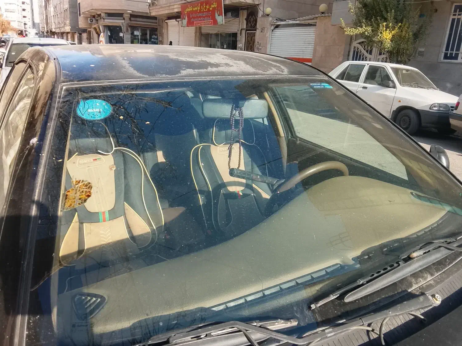 سمند مدل ۸۵ بیرنگ|خودرو سواری و وانت|رباطکریم, رباطکریم|دیوار