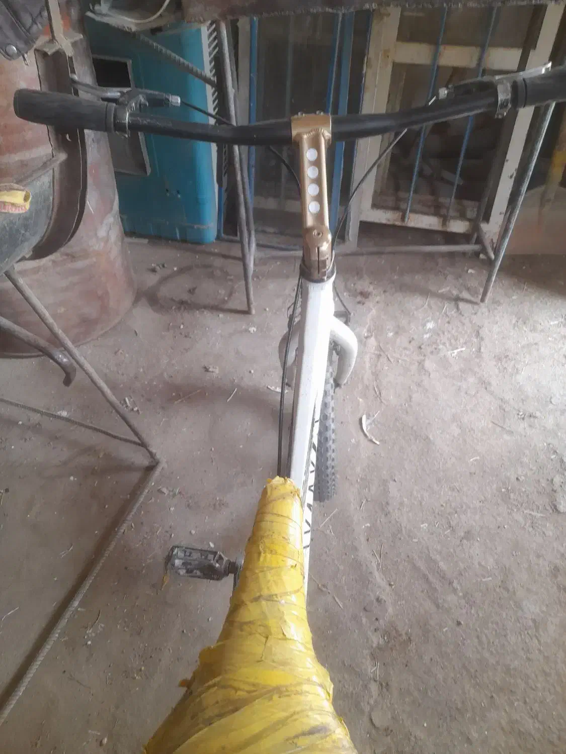 دوچرخه حرفه ای سبک از جنس المینیوم|دوچرخه، اسکیت، اسکوتر|بکتاش, |دیوار