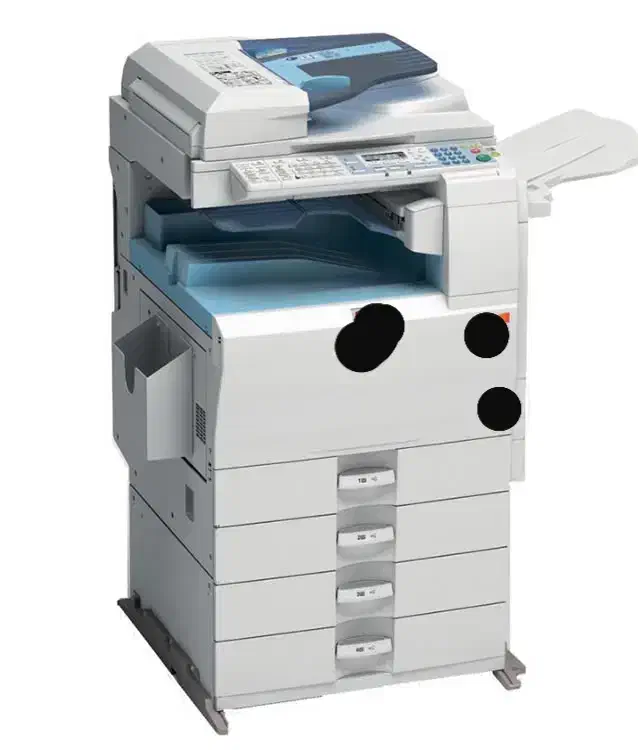 چاپگر سیاه سفید|پرینتر، اسکنر، کپی، فکس|بهبهان, |دیوار