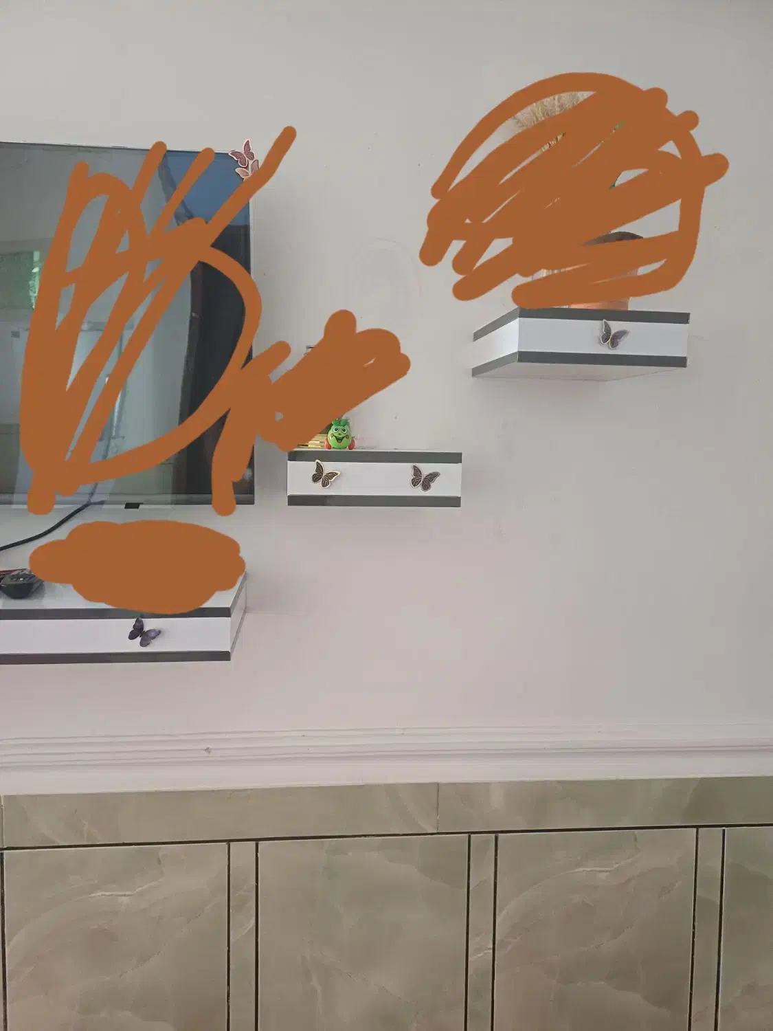 فروش فروسی کمد دیواری به همراه باکس|جاکفشی، کمد، دراور|ایذه, |دیوار